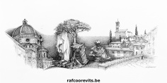 Prentenkabinet Raf Coorevits © 2018 Raf Coorevits, http://rafcoorevits.be
